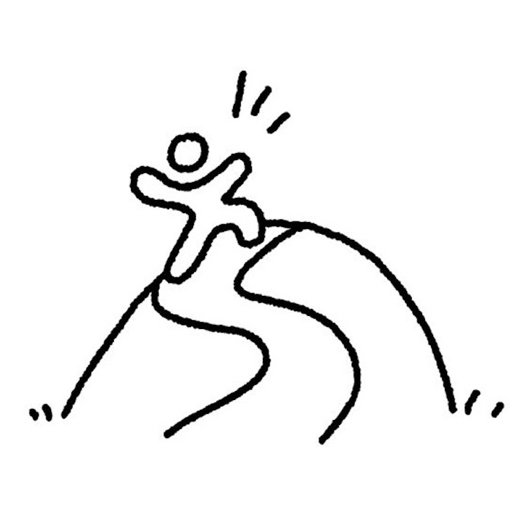 Illustration — première version et newsletter